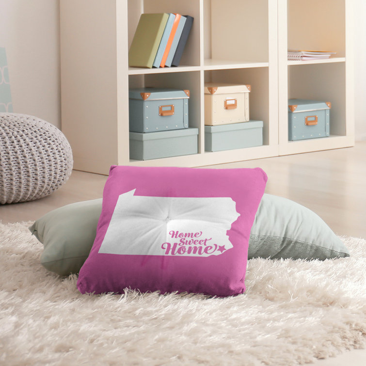 Coussin Sweet Home