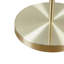 Lampe sur pied angulaire angulaire