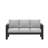 All-Weather Metal Patio Sofa with Thick Cushions-166971879-166971872