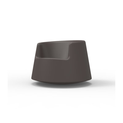 Roulette Patio Chair