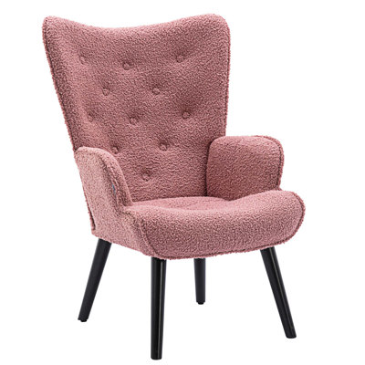 Fauteuil rembourré