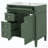 30'' Bathroom Vanity with Ceramic Top Sink-1562253193