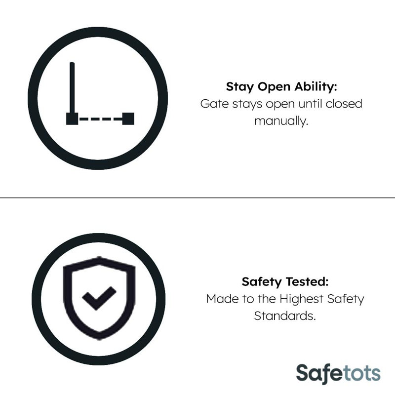Caez Safety Gate