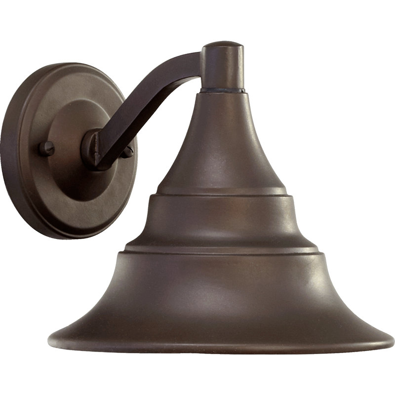 Rarick Wall Light, 7" H x 8" W x 8.75" D