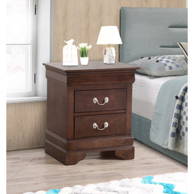 Aaleiyah 2 - Drawer Nightstand
