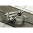 Kingston Brass Wilshire Double-Handle Widespread Kitchen Faucet-28304920-28237258