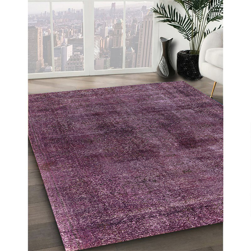 Ahmina Indoor Rug, Round 5'