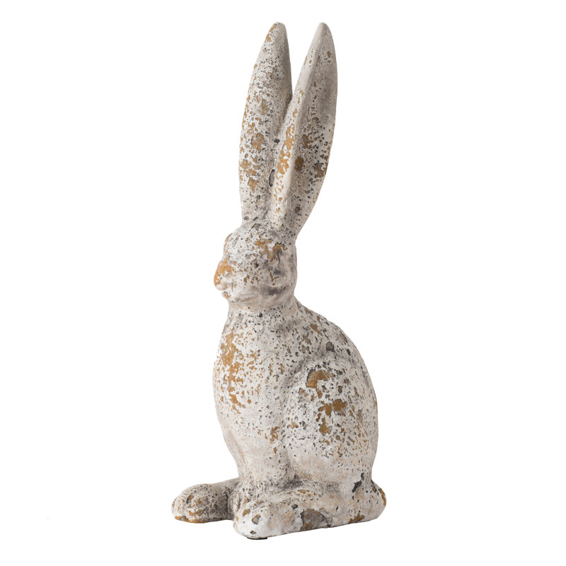 Figurine Brisbane, H 12,8 po x l 4,5 po x P 5,3 po