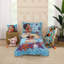 Oreiller pour tout-petit NoJo Disney Moana Free as the Ocean Pua