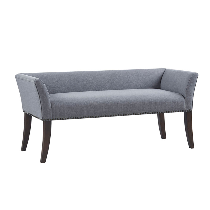 Banc d'appoint Voir ci-dessous, Bleu ardoise