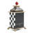Courtly Check Desk Clock