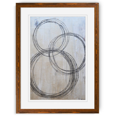« circulaire i » par paul cezanne-image-cadre de dessin