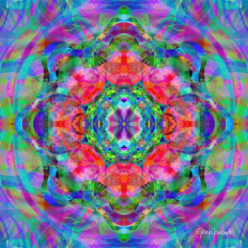Flor de la Vida 4