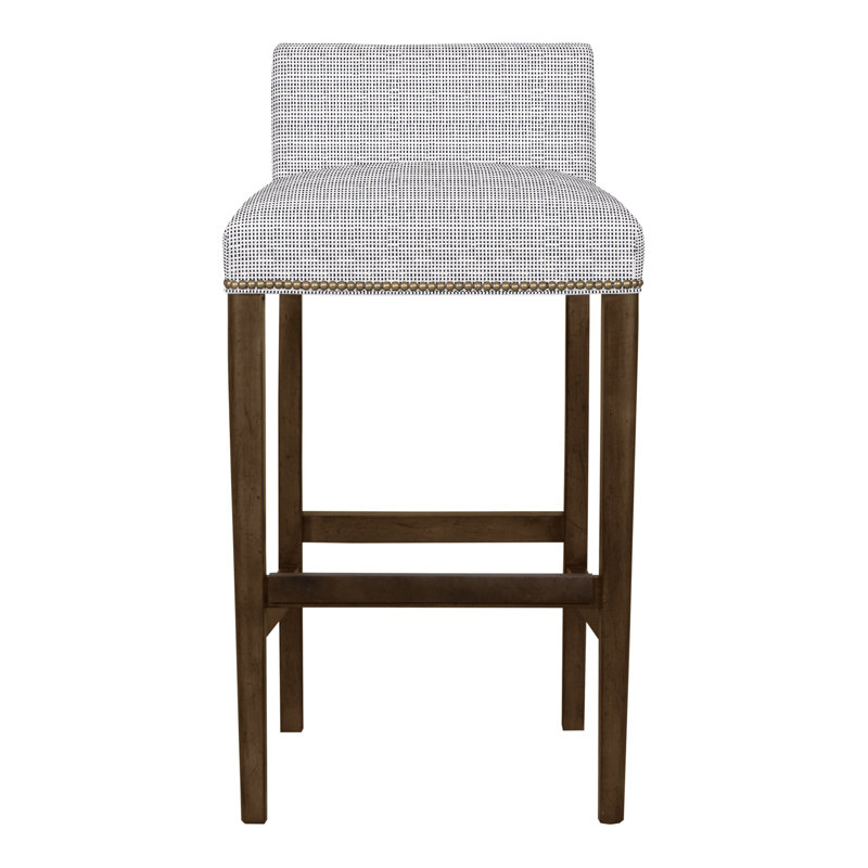 Tabouret de bar 31 po Gin Fizz / Harvey, Oui, Encre Perigold Rest, La Havane