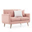 Causeuse Loveseat