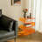 S Shape Side Table End Table