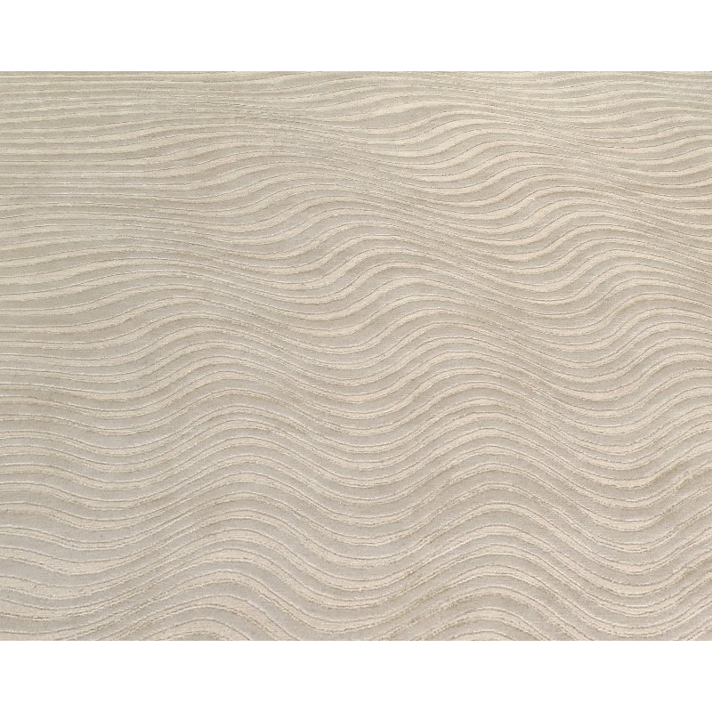 Glacier Wool Abstract Area Rug, Rectangle 10' x 14'