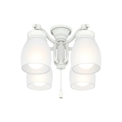 Ventilateur de plafond d'extérieur 4 lumières