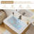 24" Wall Mounted Floating Single Bathroom Vanity with Ceramic Top-2005943076-2005165944