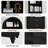 Arched Standard Storage Bookcase-1308601649