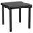 Vollmer 77.2" Long Single chaise with Cushions and Table-769577488