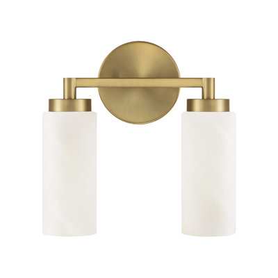 Alyssa 2 - Light Dimmable Vanity Light
