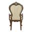 Chaise avec accoudoirs Latisha (ensemble de 2)