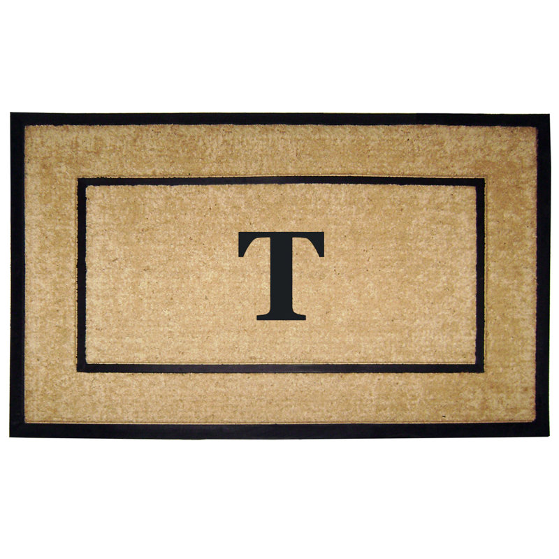 McMinnville Non-Slip Outdoor Doormat, T