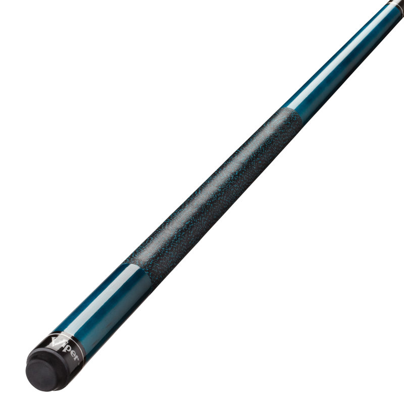 Queues de billard, 21 oz, bleu