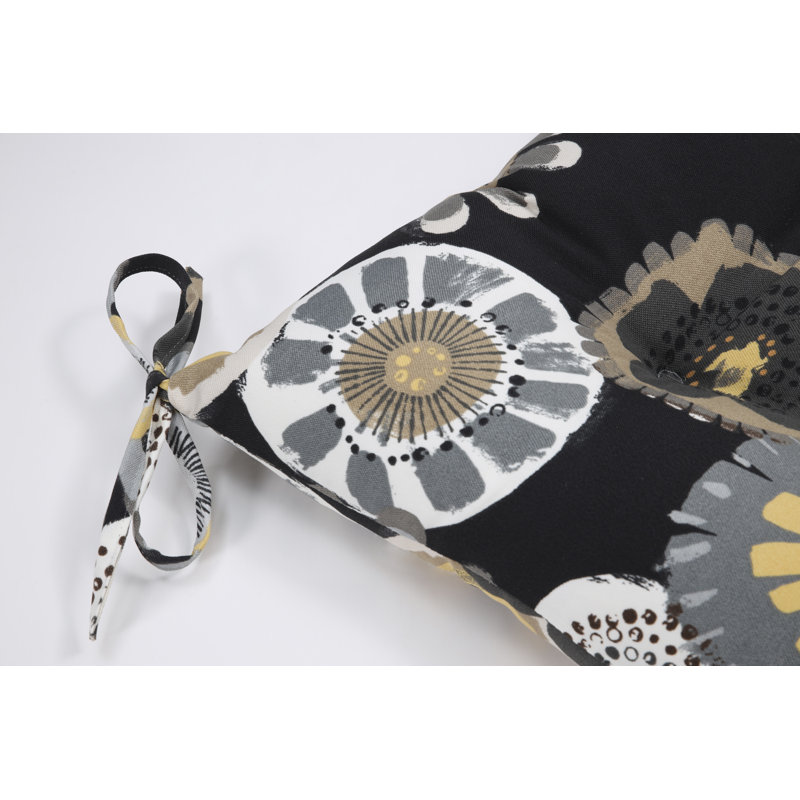 Outdoor 5'' Replacement Cushion Set Chair Pad Cushion