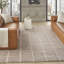 Tapis d'intérieur moderne beige DKNY West End Ave-104310819