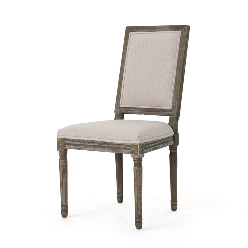 Chaise de salle à manger, 1, Blé