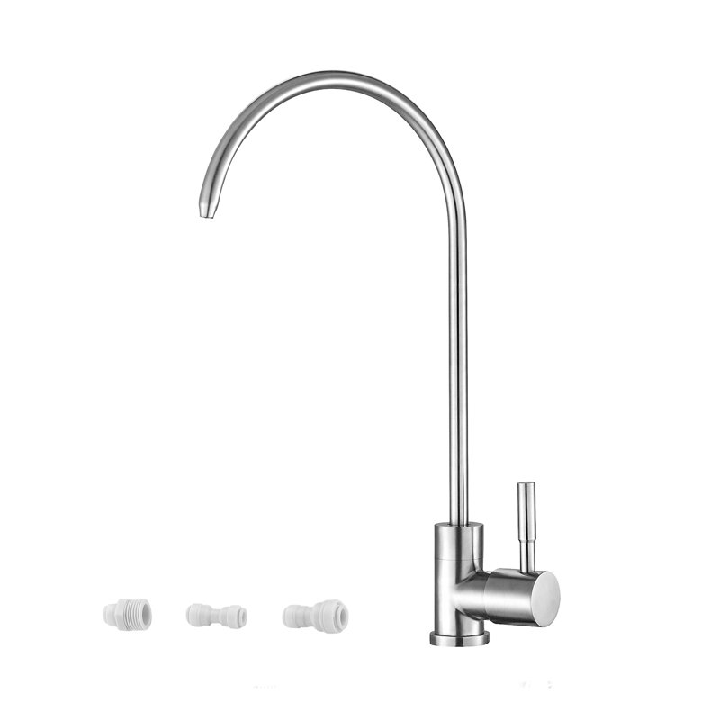 Robinet d'eau potable sans plomb