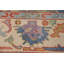 Tapis indien en laine fait à la main Oushak 8 x 10