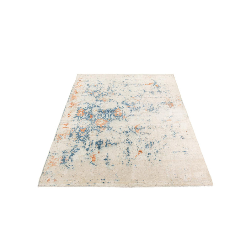 Tapis ivoire Jose
