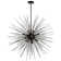14 Light Sputnik Chandelier