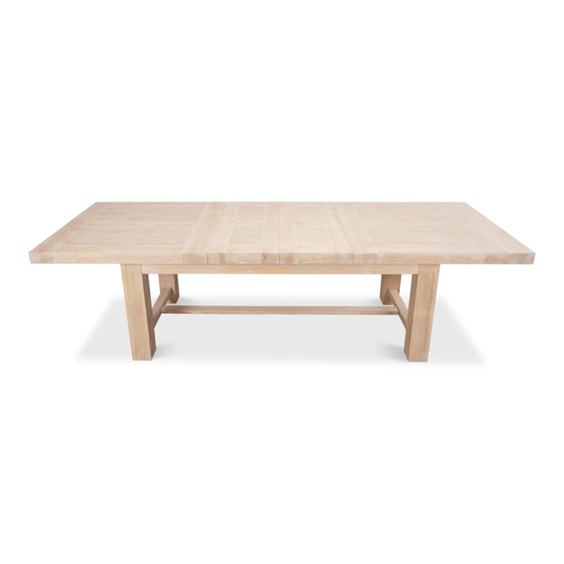 Bauhaus Solid Oak Dining Table