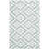 Huth Geometric Wool Hand Woven Area Rug