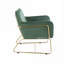 Chaise avec accoudoirs Modern Modern Glam-675663240