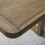 Table de salle à manger extensible Geovoni