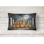 Coussin décoratif intérieur / extérieur en polyester 
