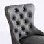 Chaises de bar réglables en cuir d'unité centrale, dossier confortable pour la maison et le pub (noir, 2 avec hauteur-1485603423-1485603422