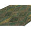 Distressed Homage Hand Knotted Wool Geometric Area Rug-783917164