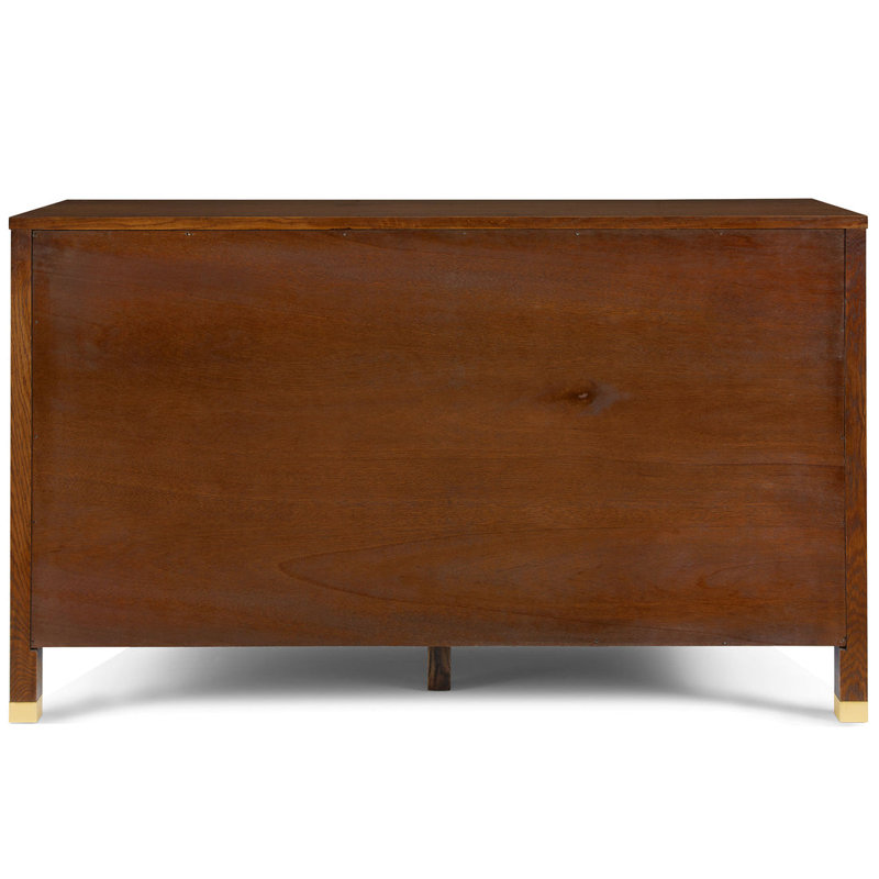 Surrey Hills 6 - Drawer Solid Wood Dresser
