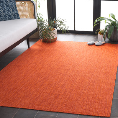 Ferriera Machine Woven Stain Resistant Area Rug