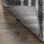 Tapis noir / gris Bloomington-1252867689