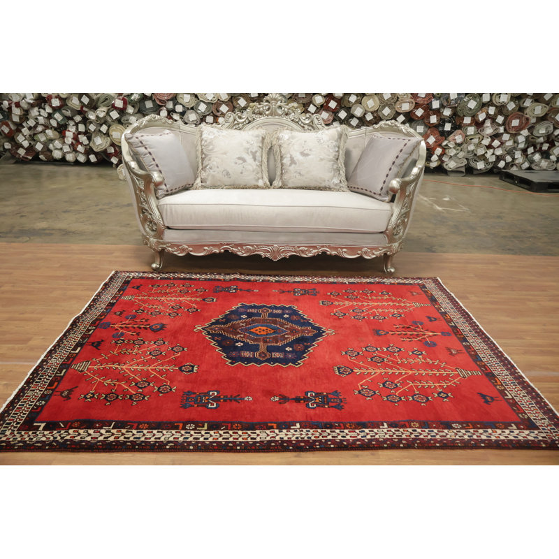 Tapis traditionnel 6 x 8