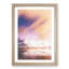 Clouds Above in Abstract - Picture Frame Graphic Art Print-55680256-55680255
