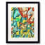 Texture Elephant Safari Print by Tanna Gx-1365446466