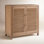Rosalie Solid Wood Bar Cabinet